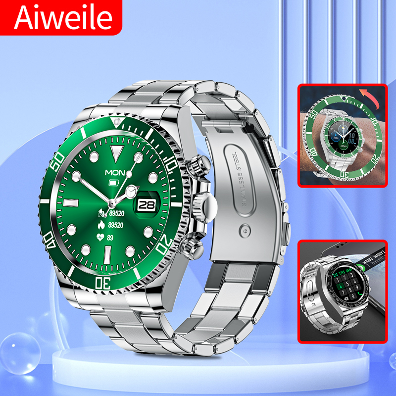 Japanese Luxury Lifestyle - Aiweile AW12 نمط جديد فاخر ساعة